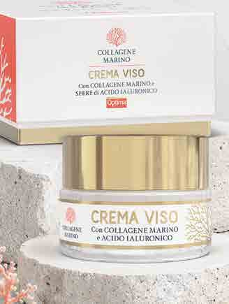 Collagene Marino Crema Viso