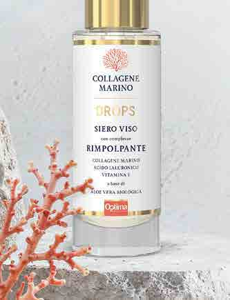 Collagene Marino Drops Siero Viso