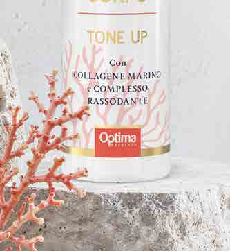 Collagene Marino Crema Corpo Tone Up